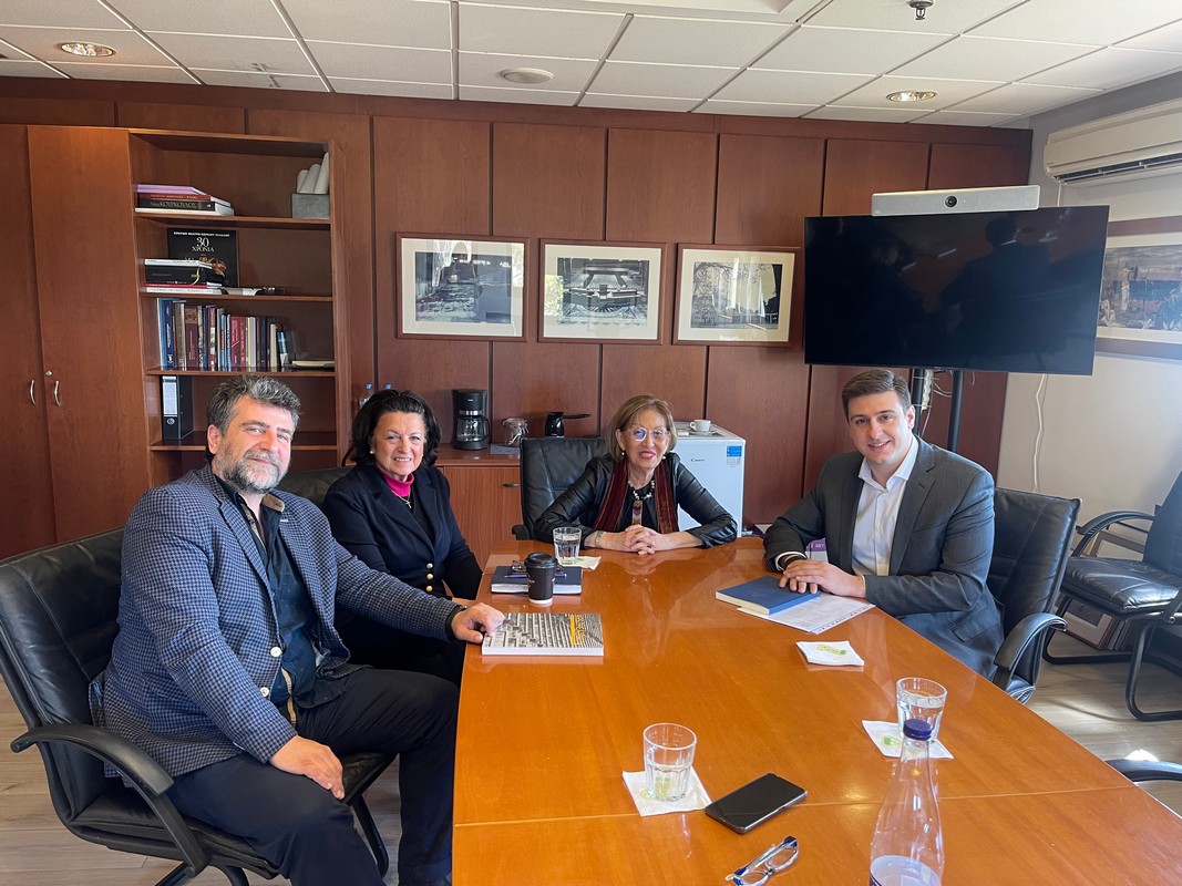 «Το ΚΘΒΕ συμβάλλει τα μέγιστα στην εξωστρέφεια της Βόρειας Ελλάδας»