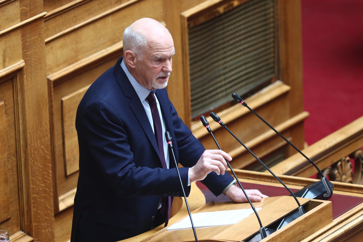 Παπανδρέου κατά ΝΔ: «Υπονομεύετε τα αυτονόητα μιας δημοκρατικής πολιτείας»