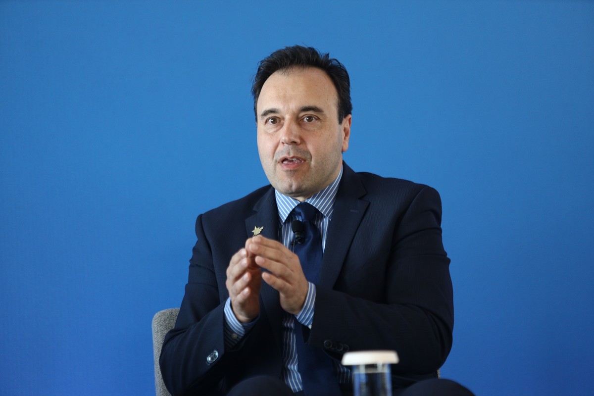 Δ. Παπαστεργίου: Σύντομα το Κτηματολόγιο ανεβαίνει στο cloud