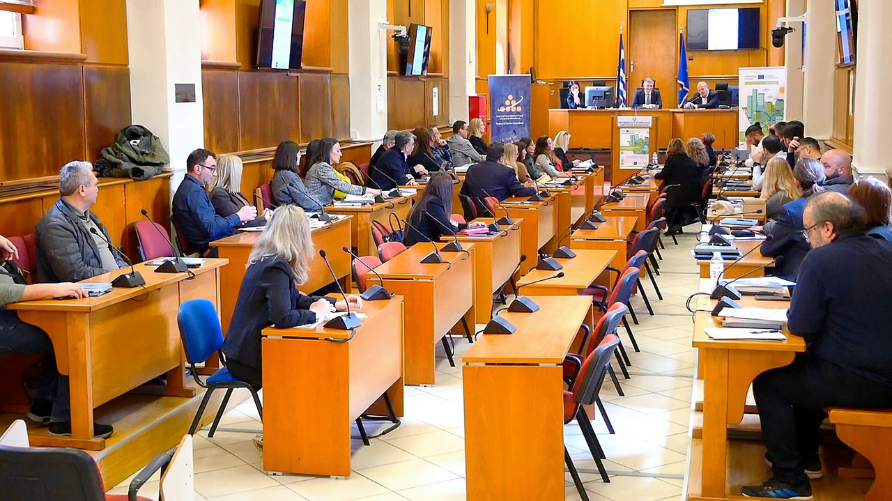 Κ. Γιουτίκας: «Η ΠΚΜ κατέχει την πρωτιά σε μονάδες παραγωγής ενέργειας από βιοαέριο»