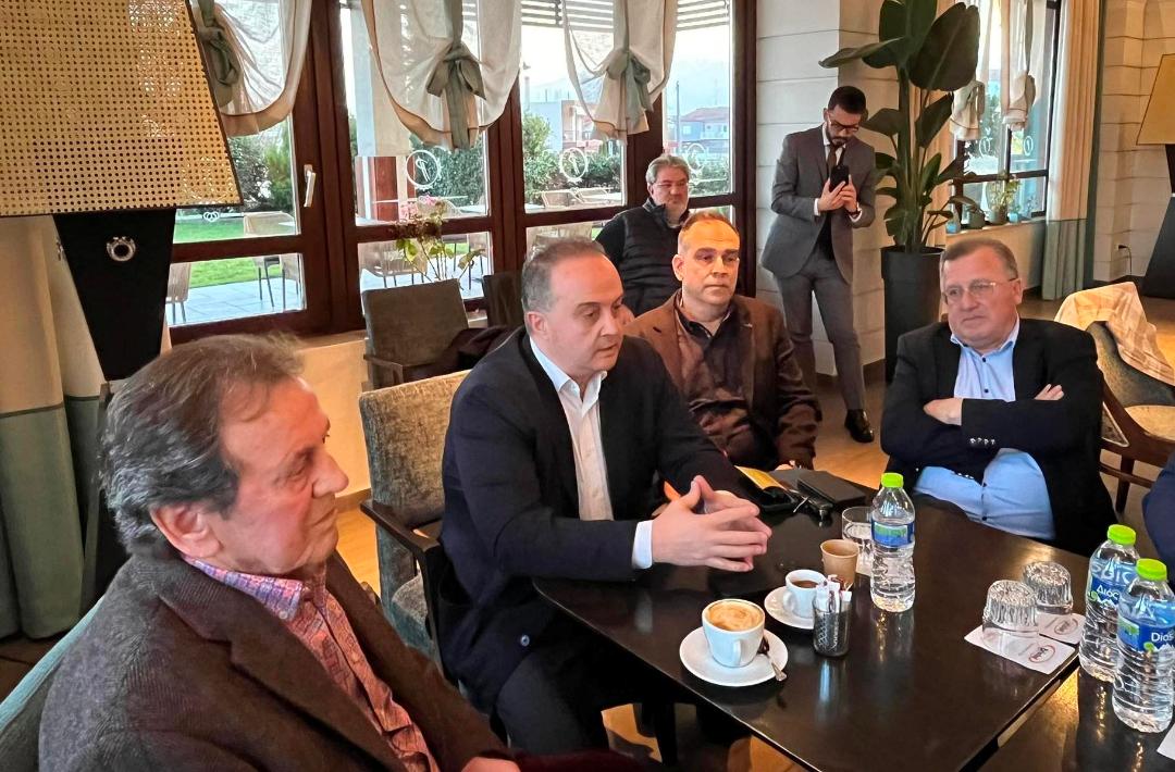 Πιερία: Σύσσωμοι οι φορείς τουρισμού υπέρ του αεροδρομίου της Νέας Αγχιάλου