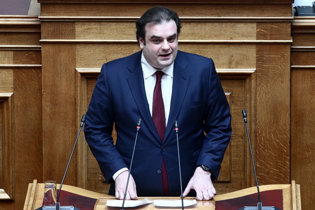 Η απάντηση Πιερρακάκη σε Τσίπρα-Ανδρουλάκη