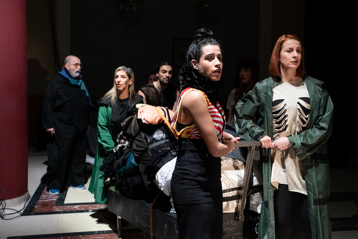 «Προσδοκώ»: Τελευταίες παραστάσεις στο ΚΘBE