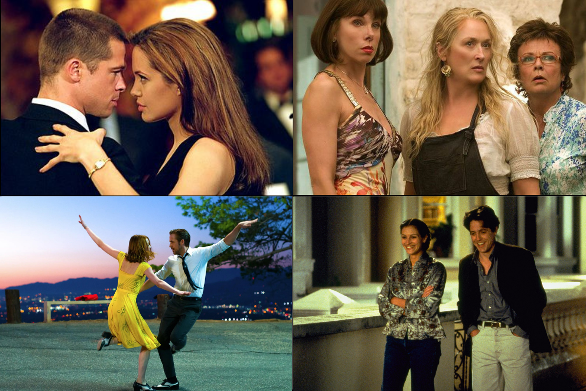 19+1 ρομαντικές ταινίες που αξίζει να δείτε (VIDEO)