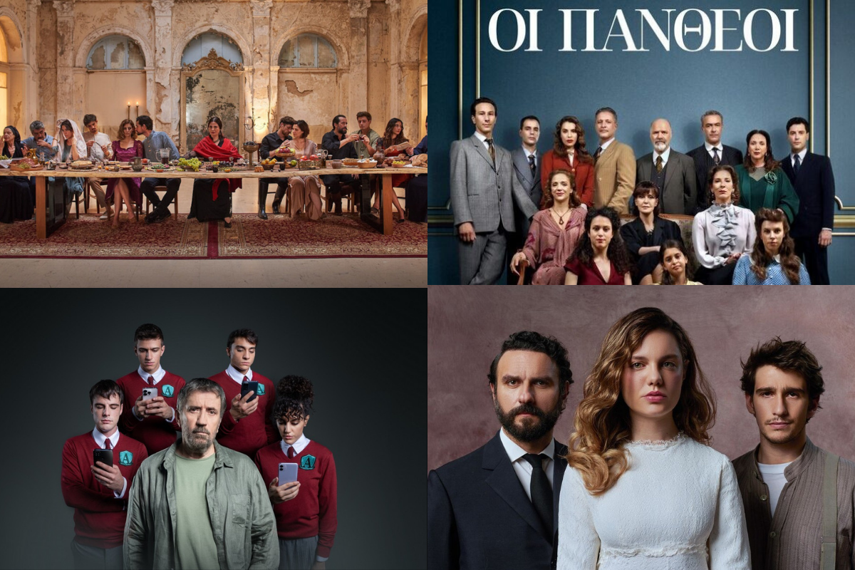 Οι σειρές που θα κοπούν την επόμενη σεζόν – Το τέλος του trend με τις σειρές εποχής (VIDEO)