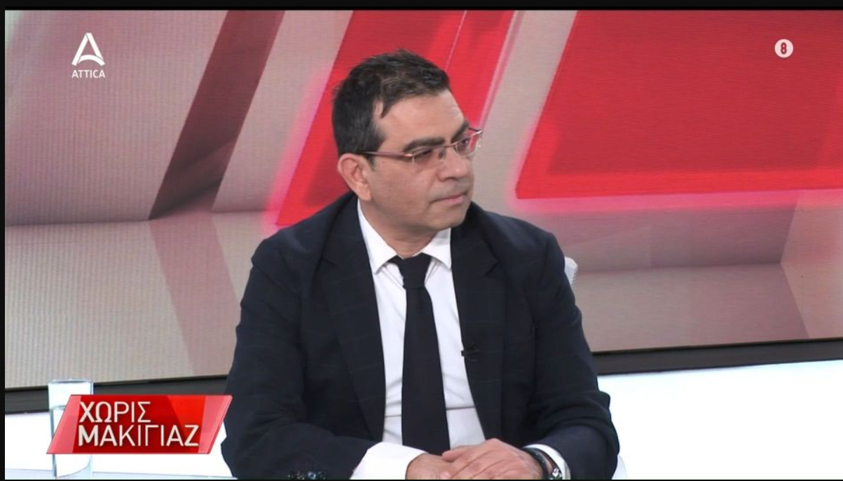 Νέο «άδειασμα» σε Καραμανλή από βουλευτή της ΝΔ: «Θα αυτοκτονούσα αν ήμουνα στη θέση του» (VIDEO)