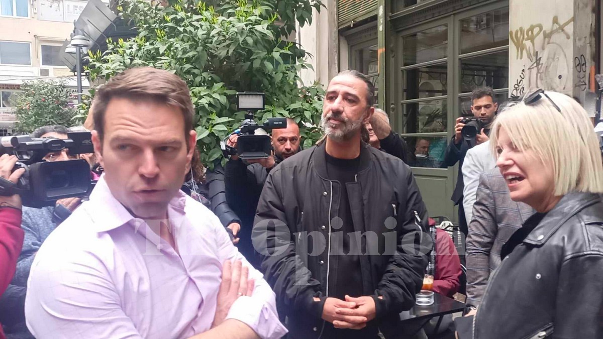 «Η Θεσσαλονίκη, Στέφανε, δεν είναι αυτό που είδες το Σάββατο» (ΦΩΤΟ+VIDEO)