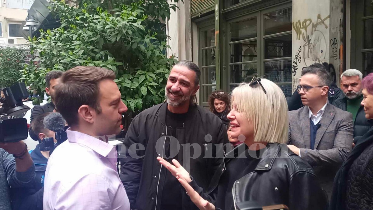 «Η Θεσσαλονίκη, Στέφανε, δεν είναι αυτό που είδες το Σάββατο» (ΦΩΤΟ+VIDEO)