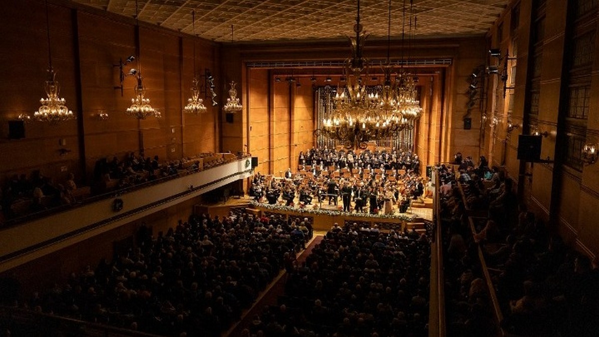 Η Κρατική Ορχήστρα Θεσσαλονίκης «πετάει» για Εσθονία