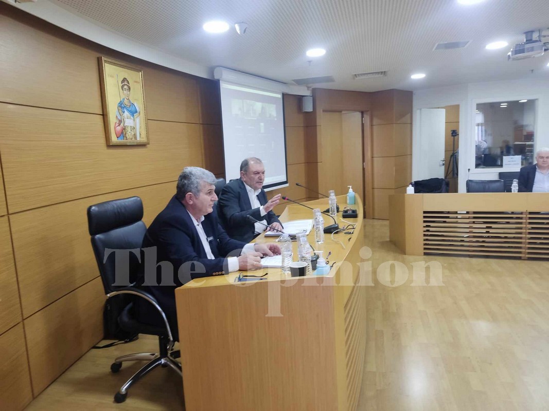 Ξεκίνησαν οι απεντάξεις έργων των δήμων από το «Αντώνης Τρίτσης» – Θα ζητηθεί παράταση (VIDEO)