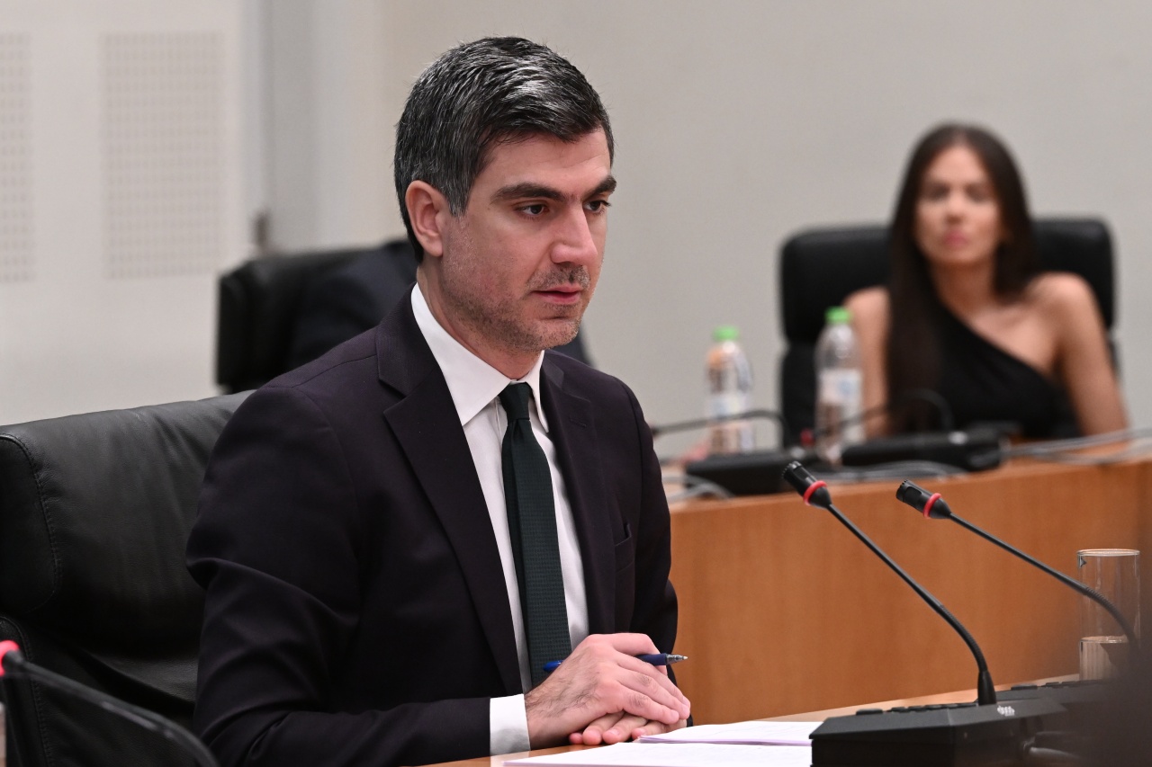 Γλαβίνας στον FLASH για Τέμπη: Αν είναι ένοχη η Κυβέρνηση ή όχι θα κριθεί από τα δικαστήρια (AUDIO)