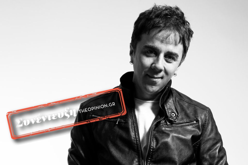 Θανάσης Τσαλταμπάσης στο TheOpinion: «Για να “κερδίσεις” τον θεατή, πρέπει να κοπιάσεις»