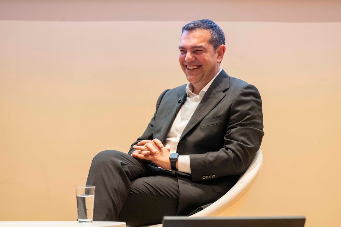 Τσίπρας: Δεν σκέφτηκα ποτέ να διαπραγματευτώ τη θέση μας στην Ευρωπαική Ένωση