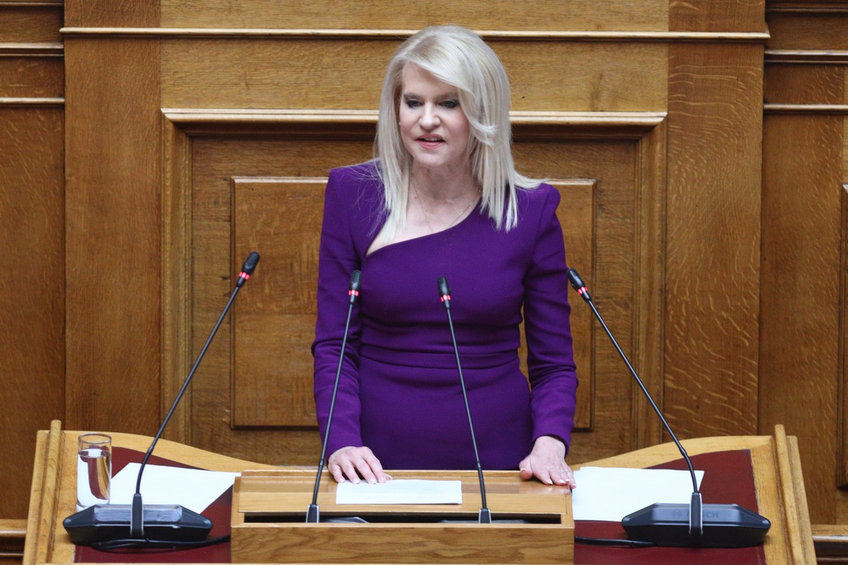 Θ. Τζάκρη: Too little too late κύριε Μητσοτάκη!