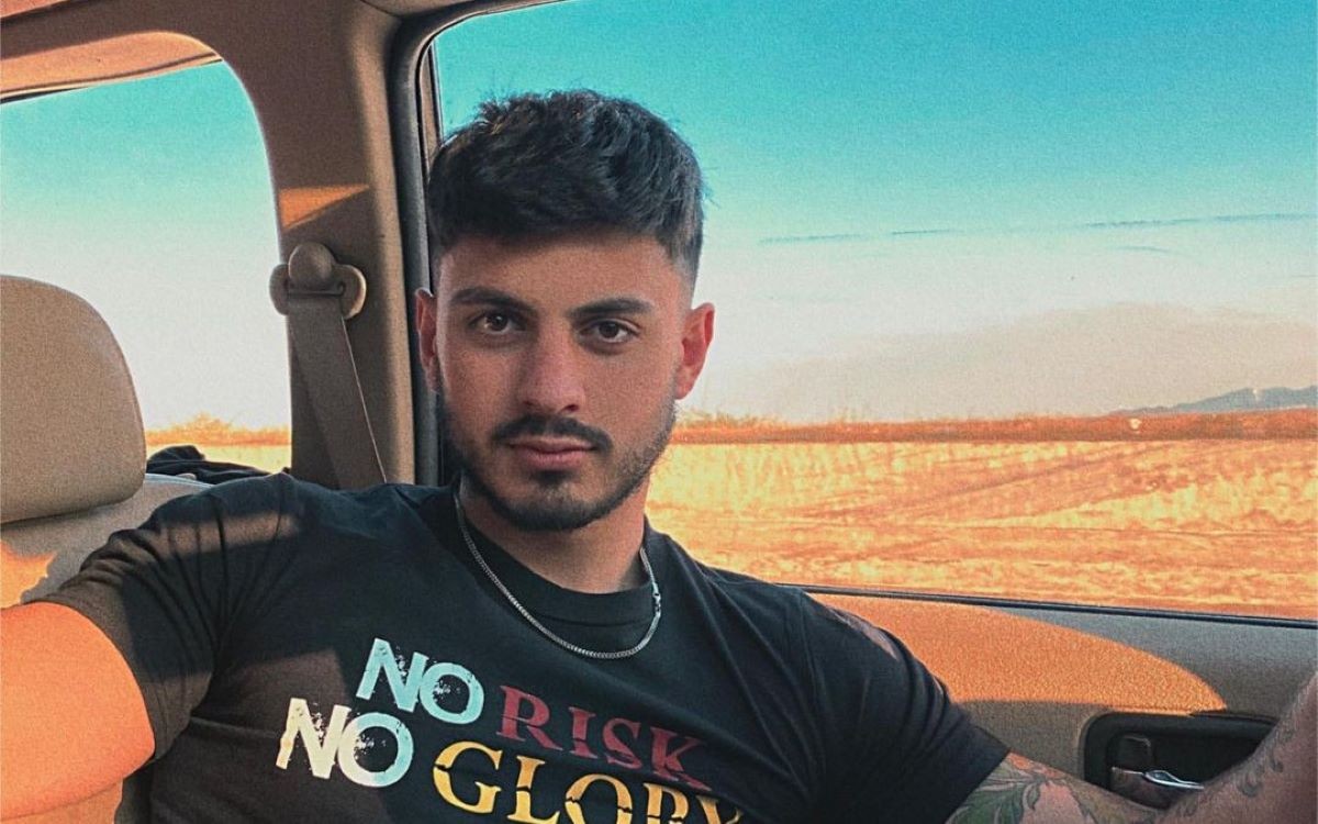 TikToker Tzane: Φίλοι του περιγράφουν τη στιγμή της τραγωδίας – «Τα χάσαμε τελείως, απλά πάγωσε ο χρόνος»