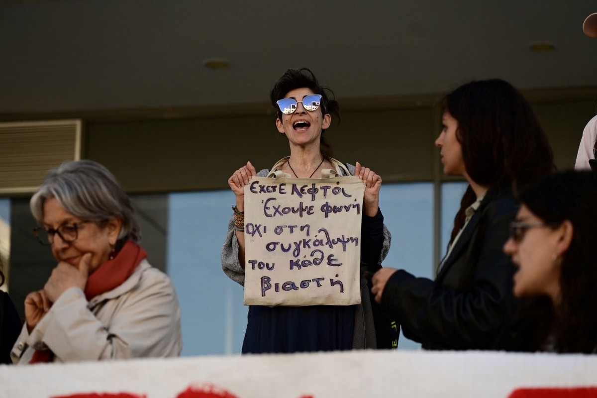 Ένοχος ο Μίχος για τον βιασμό της 12χρονης στον Κολωνό