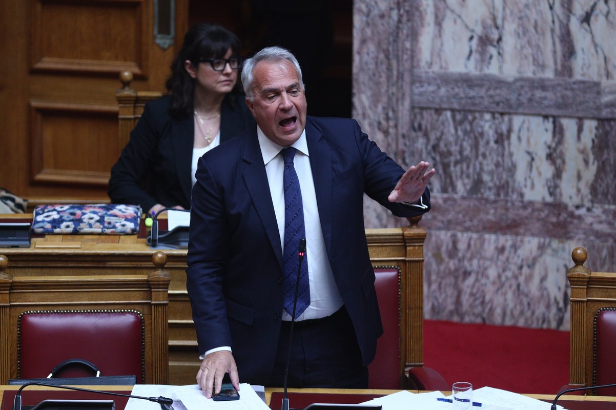 Οι φήμες για Βορίδη