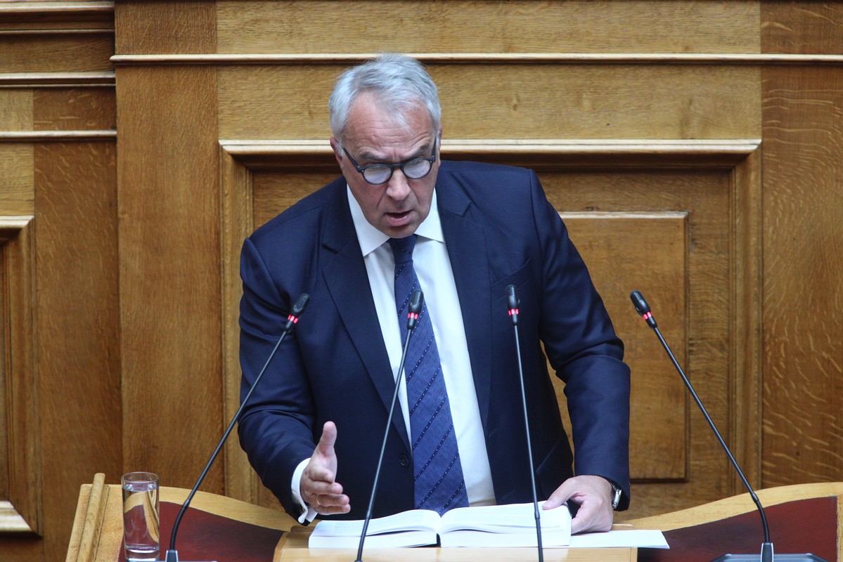 Βορίδης για Τέμπη: Δεν συγκαλύψαμε τίποτα – Η αντιπολίτευση κάνει πολιτική εκμετάλλευση του γεγονότος