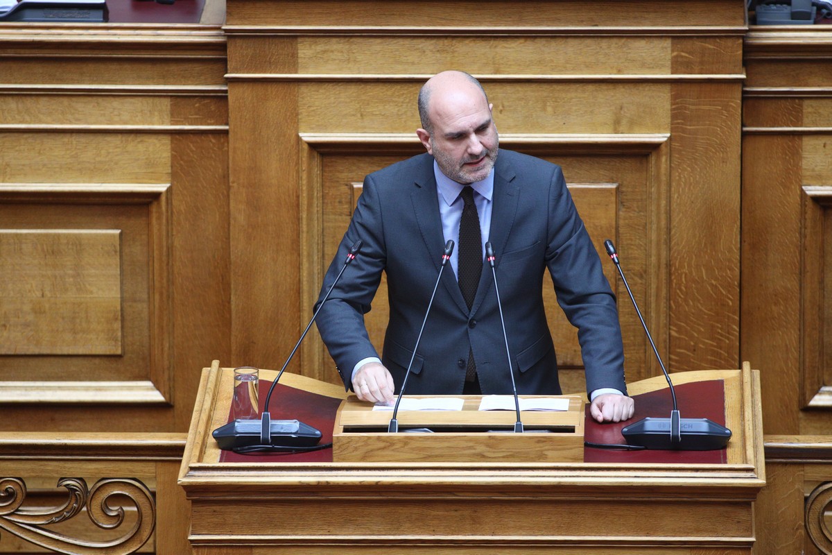 Μαρκόπουλος σε Κωνσταντοπούλου: Είστε έμπορος και εργολάβος του πόνου