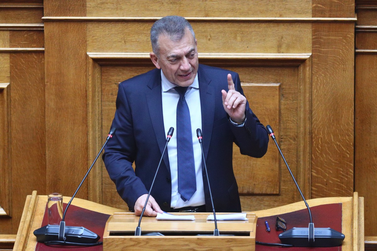 Βρούτσης: «Η πολιτική τυμβωρυχία θα γυρίσει ανάποδα σε αυτούς που την έφεραν» (VIDEO)