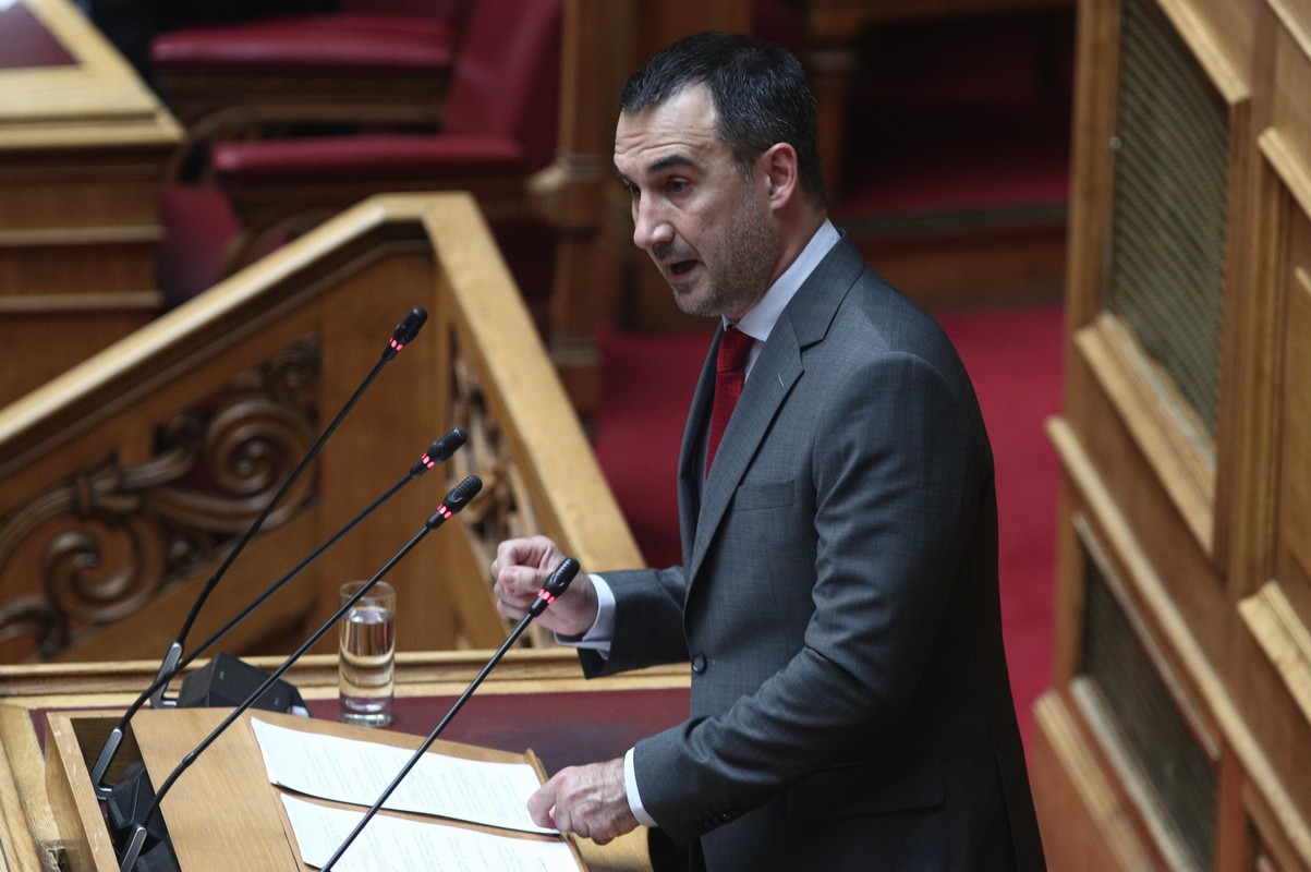 Αλ. Χαρίτσης: Η κυβέρνηση της ΝΔ πρέπει να πέσει – Να τελειώνουμε με το καθεστώς της ανομίας και της προσβολής της δημοκρατίας