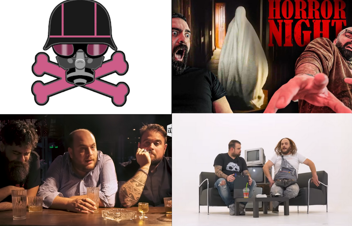 9+1 αξέχαστες εκπομπές στο ελληνικό YouTube (VIDEO)