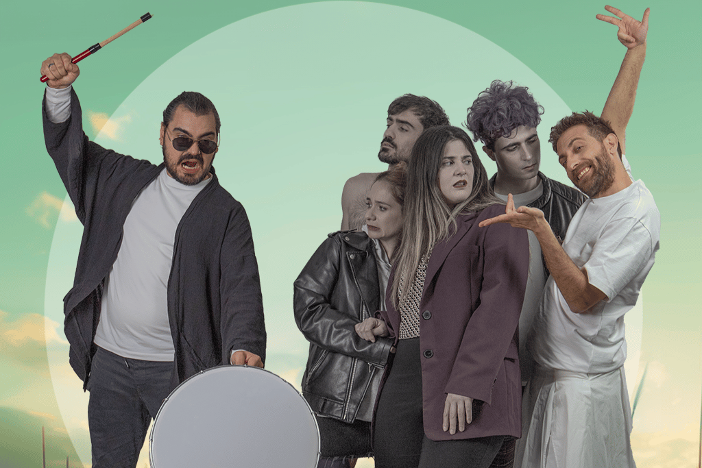 «100», σε σκηνοθεσία Χάρη Θώμου: Ένας «θανάσιμος» συνδυασμός κωμωδίας, δράματος και τέχνης, που δεν πρέπει να χάσεις