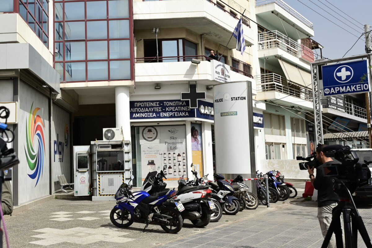 ΓΓ Προστασίας του Πολίτη: Σε διαδικασία απόταξης ο φρουρός του Α.Τ Αγίων Αναργύρων