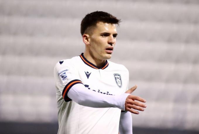 ΠΑΟΚ: Χωρίς Μουργκ η αποστολή για Μπριζ