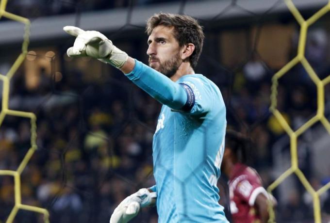 Κουέστα: «Θέλουμε να φέρουμε το Κύπελλο στη Θεσσαλονίκη»