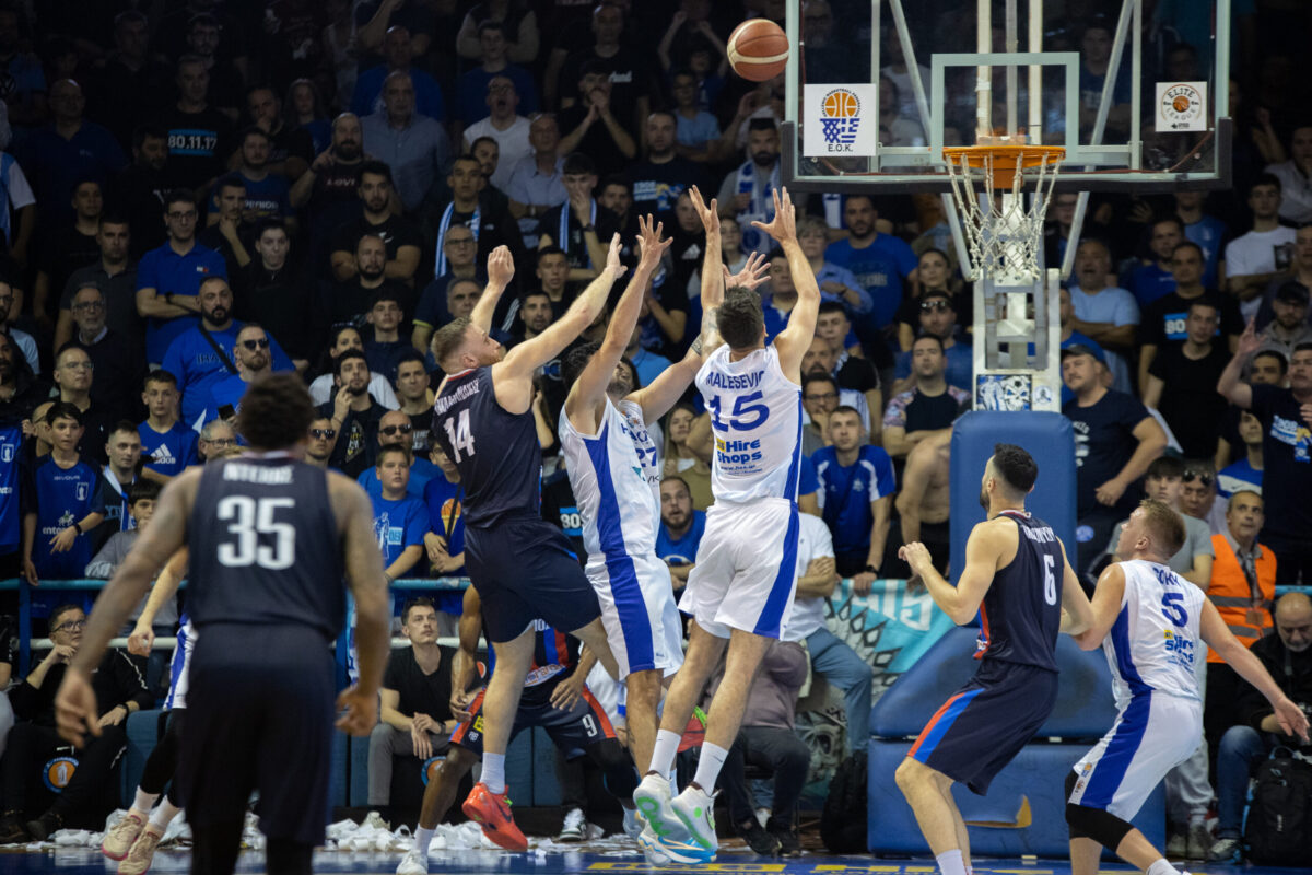 Livestream: Δόξα Λευκάδας – Ηρακλής (Elite League)