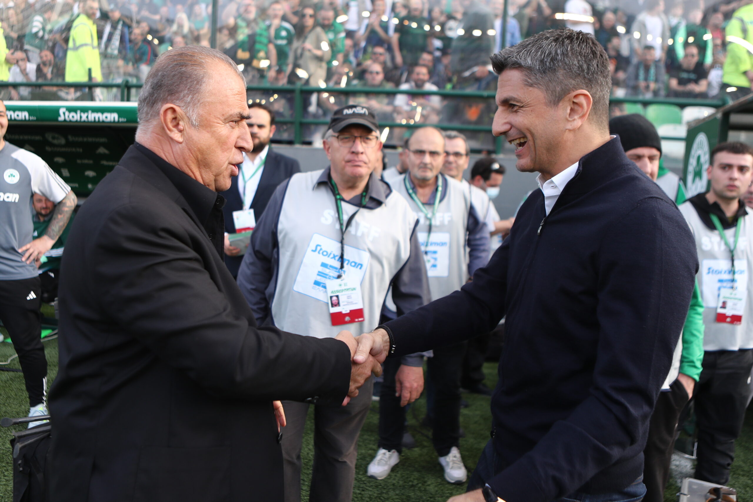 Η διάφορα του (real) manager από το… football manager