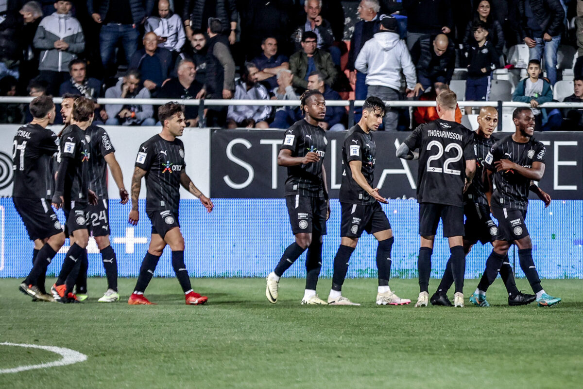 ΟΦΗ – ΠΑΣ Γιάννινα 4-0: Οι Κρητικοί διέσυραν τον «Άγιαξ της Ηπείρου» που βρίσκονται ένα βήμα πριν τον υποβιβασμό (video)