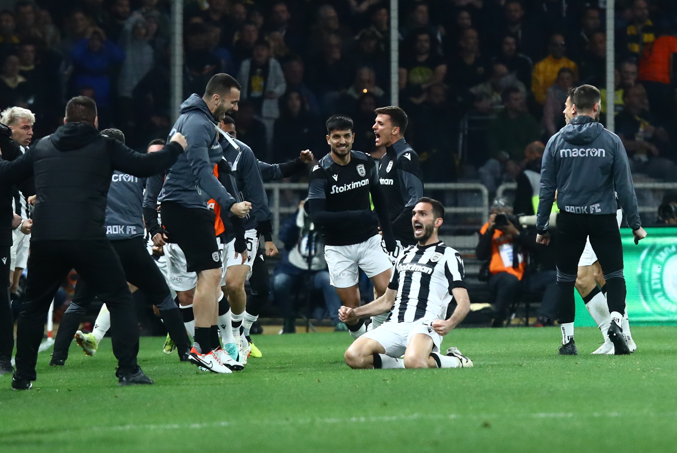 Το στοιχείο που μπορεί να κάνει πρωταθλητή τον ΠΑΟΚ και το μάθημα του Οζντόεφ