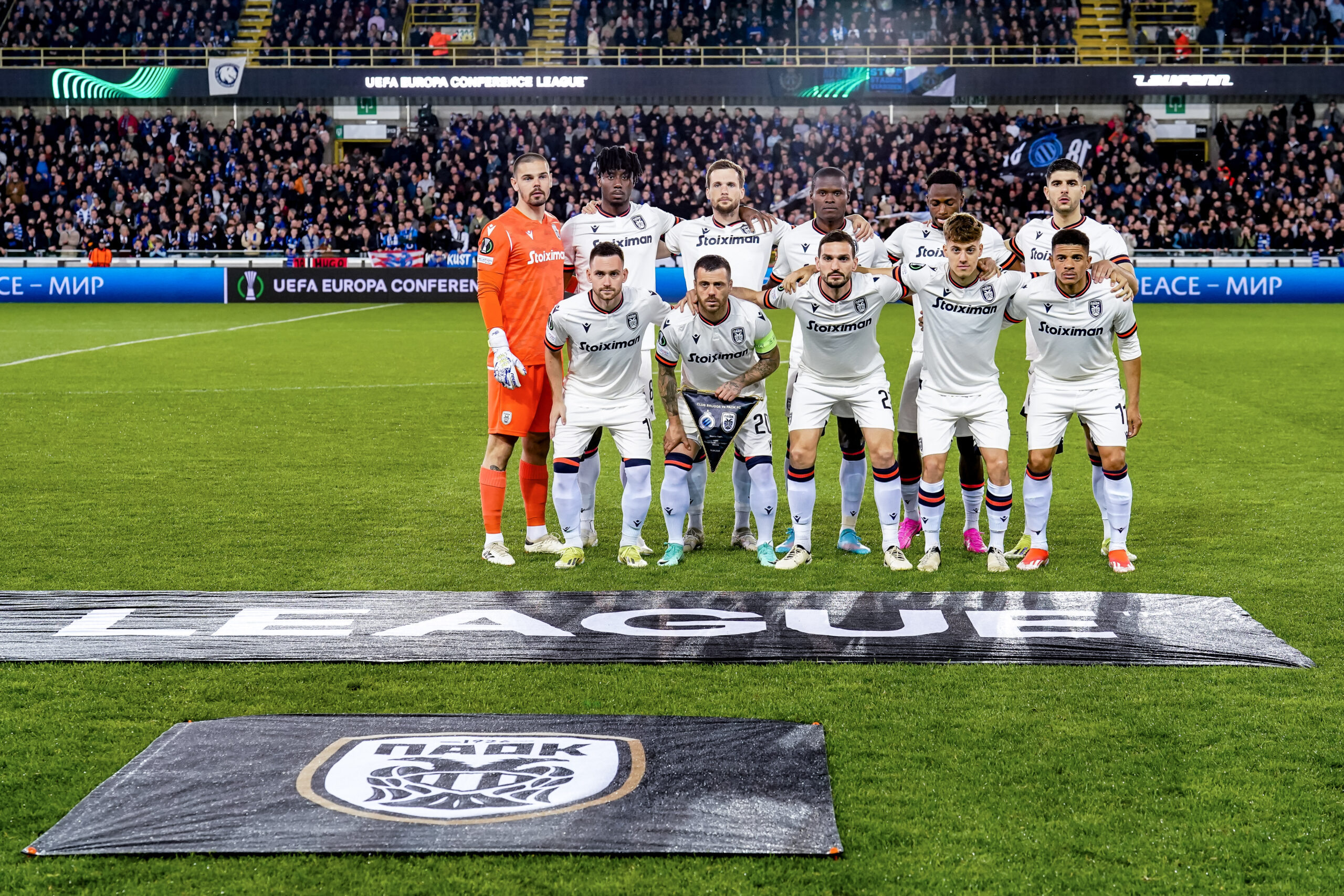 Δεν έχει τίποτα να φοβηθεί παρά μόνο τον κακό του εαυτό