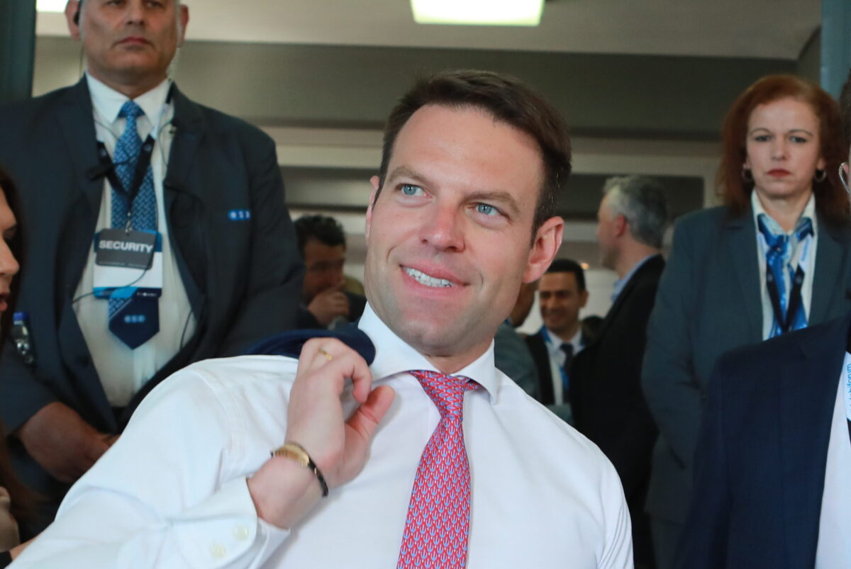 Η ατζέντα και οι επαφές της επίσκεψης Κασσελάκη στη Νέα Υόρκη