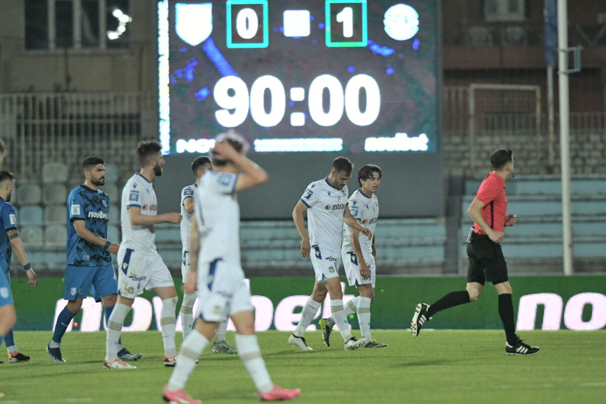 Super League: Η βαθμολογία των πλέι-αουτ μετά την ολοκλήρωση της τέταρτης αγωνιστικής