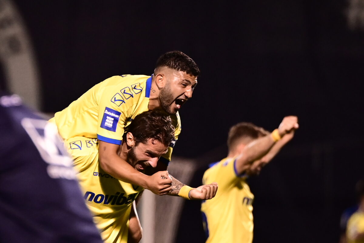 Κηφισιά – Παναιτωλικός 0-1: Ήρωας Λομόνακο έδωσε τεράστια «ανάσα» στην ομάδα από το Αγρίνιο (video)