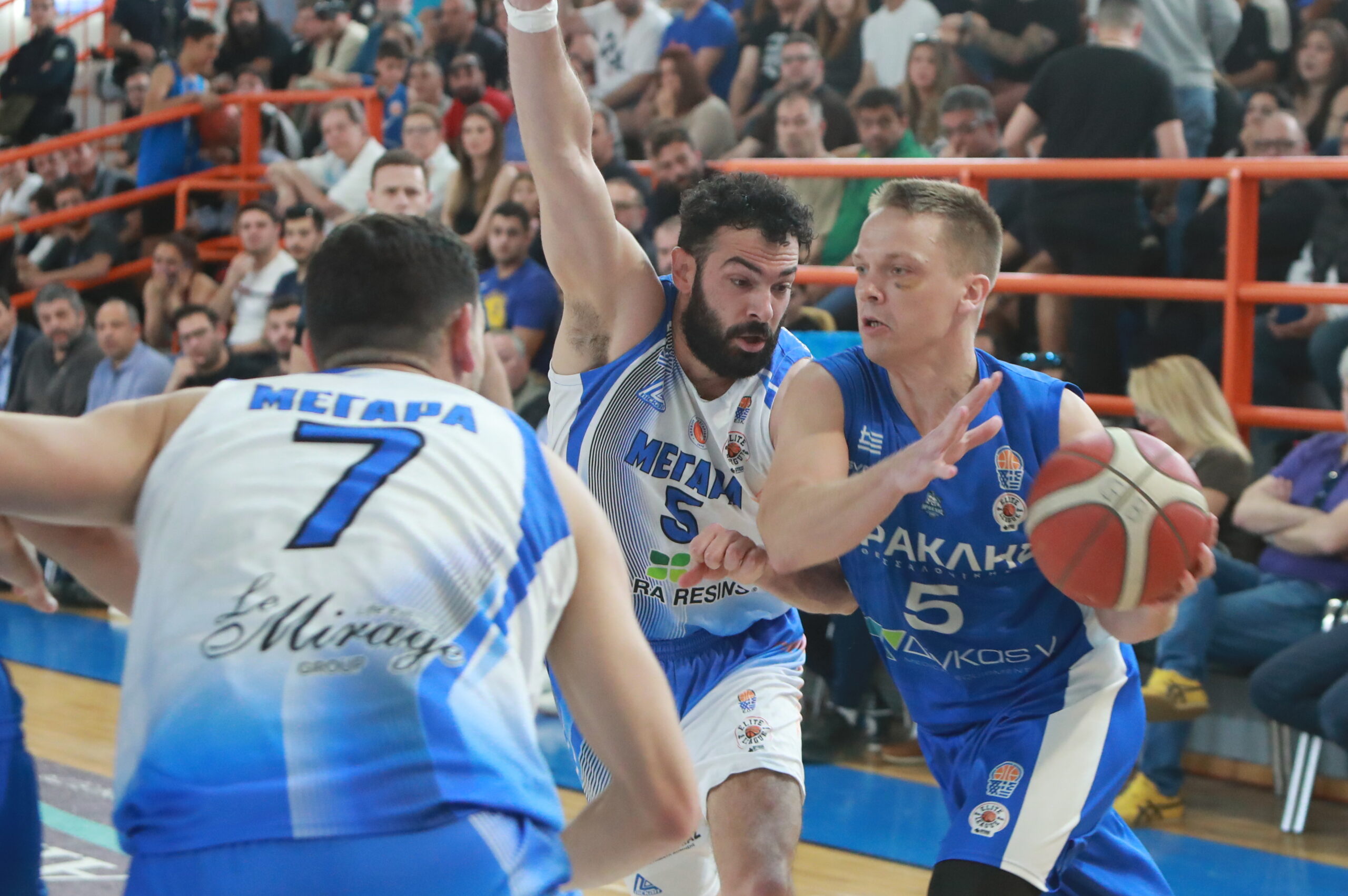 Ηρακλής: Στο κλειστό των Ανω Λιοσίων το Final 4 της Elite League