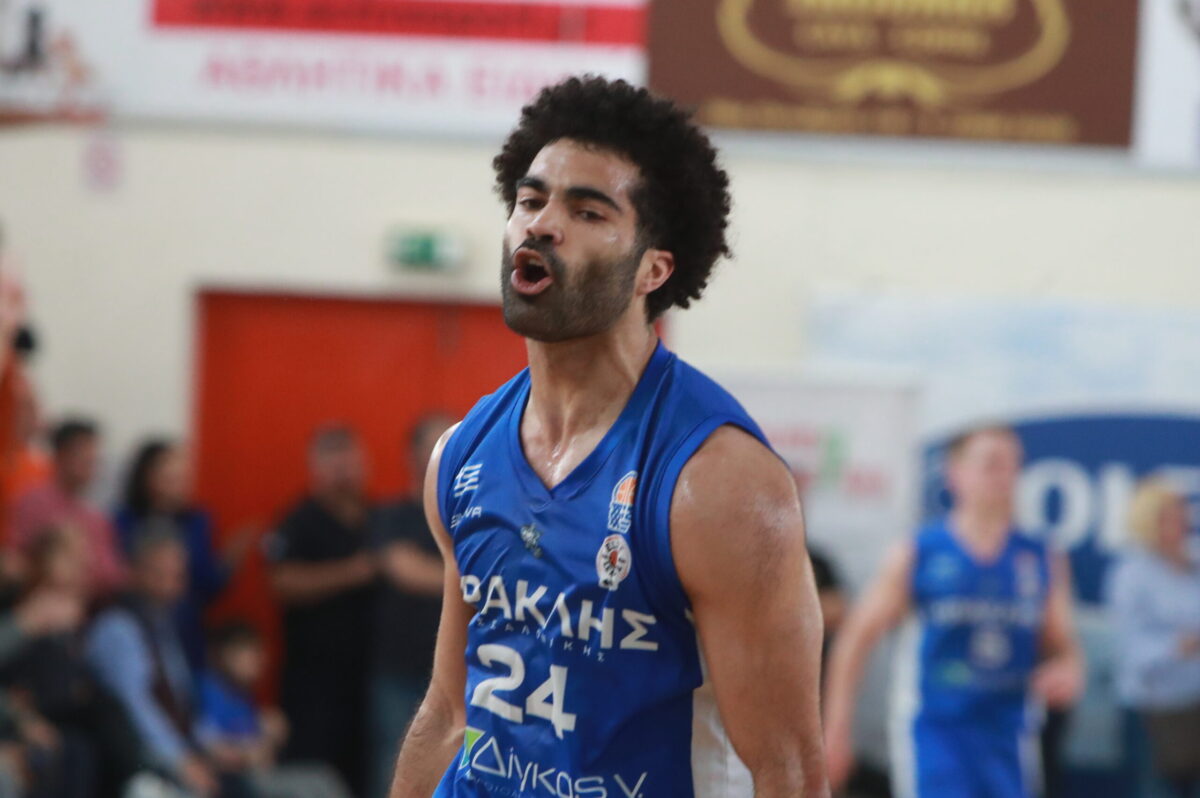 Livestream: Ηρακλής – Μεγαρίδα (Elite League)