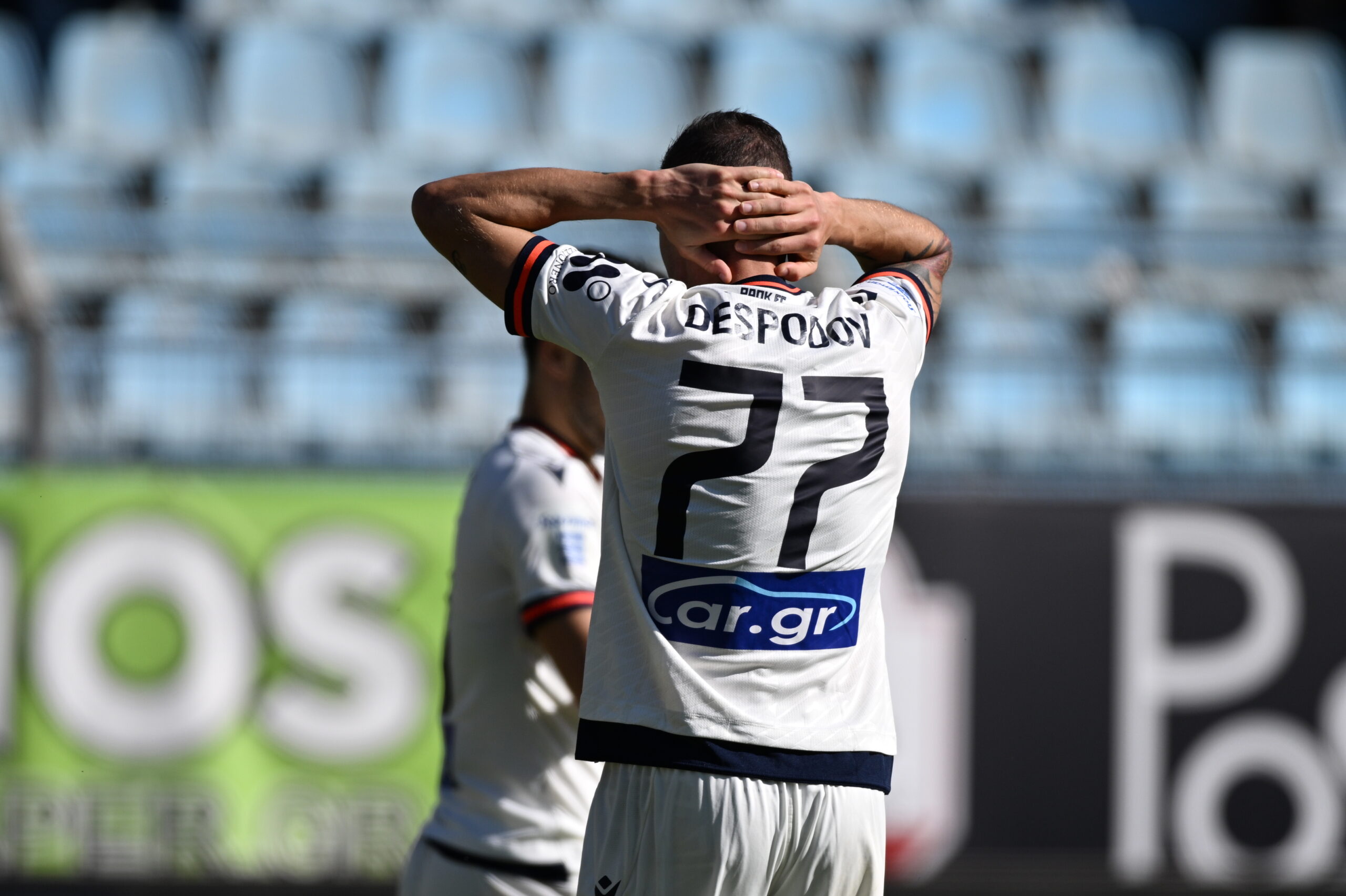 Λαμία-ΠΑΟΚ 1-1: Αποδείχθηκε κατώτερος των περιστάσεων και τώρα… τρέχει (vid)