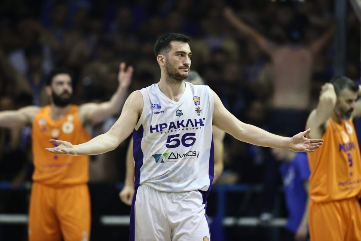 Ηρακλής – Μεγαρίδα 72-63 : «Τιτάνια» προσπάθεια και σπουδαία πρόκριση για τον «Γηραιό»