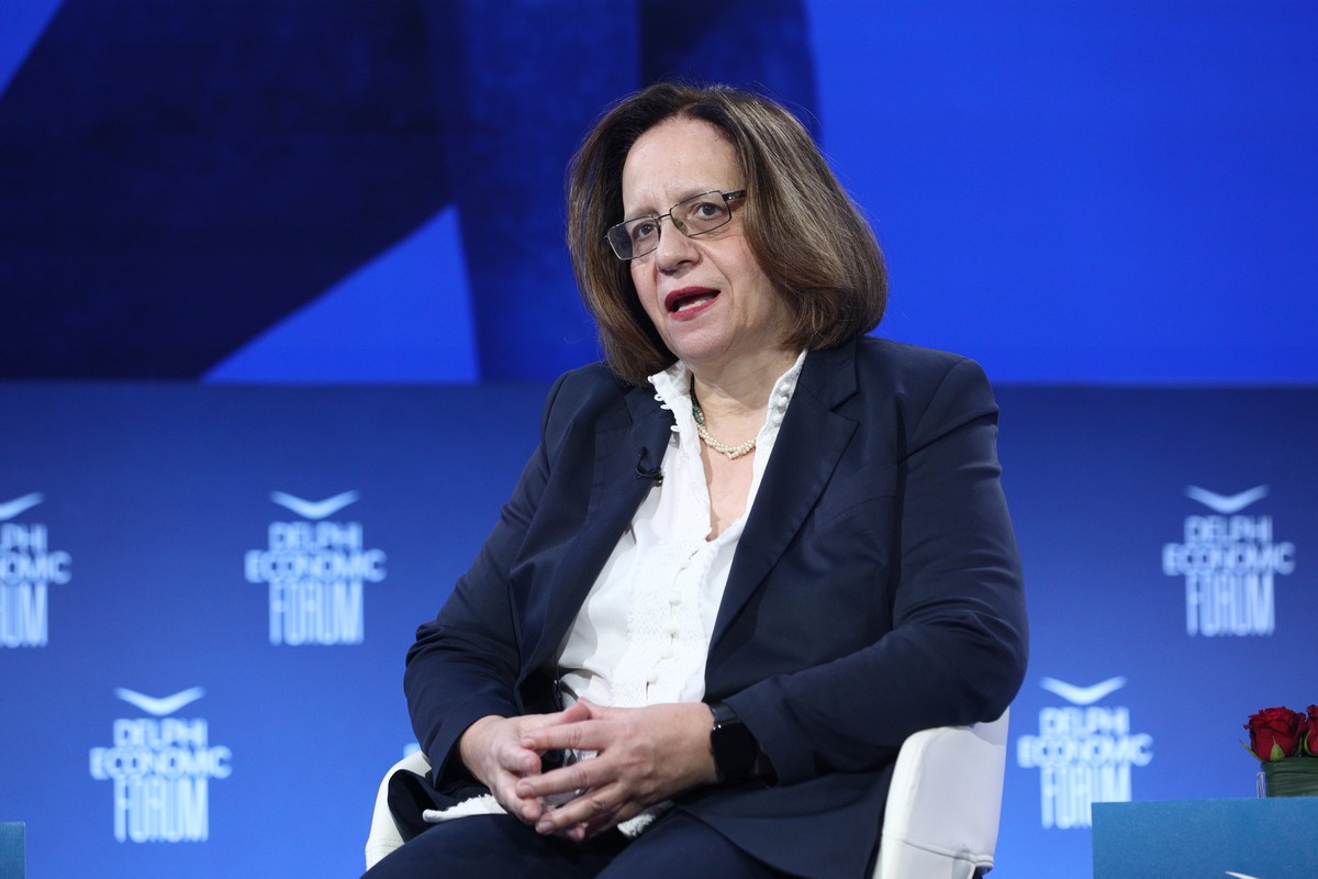 «Τι δουλειά είχε μια Εισαγγελέας στο Φόρουμ των Δελφών;»