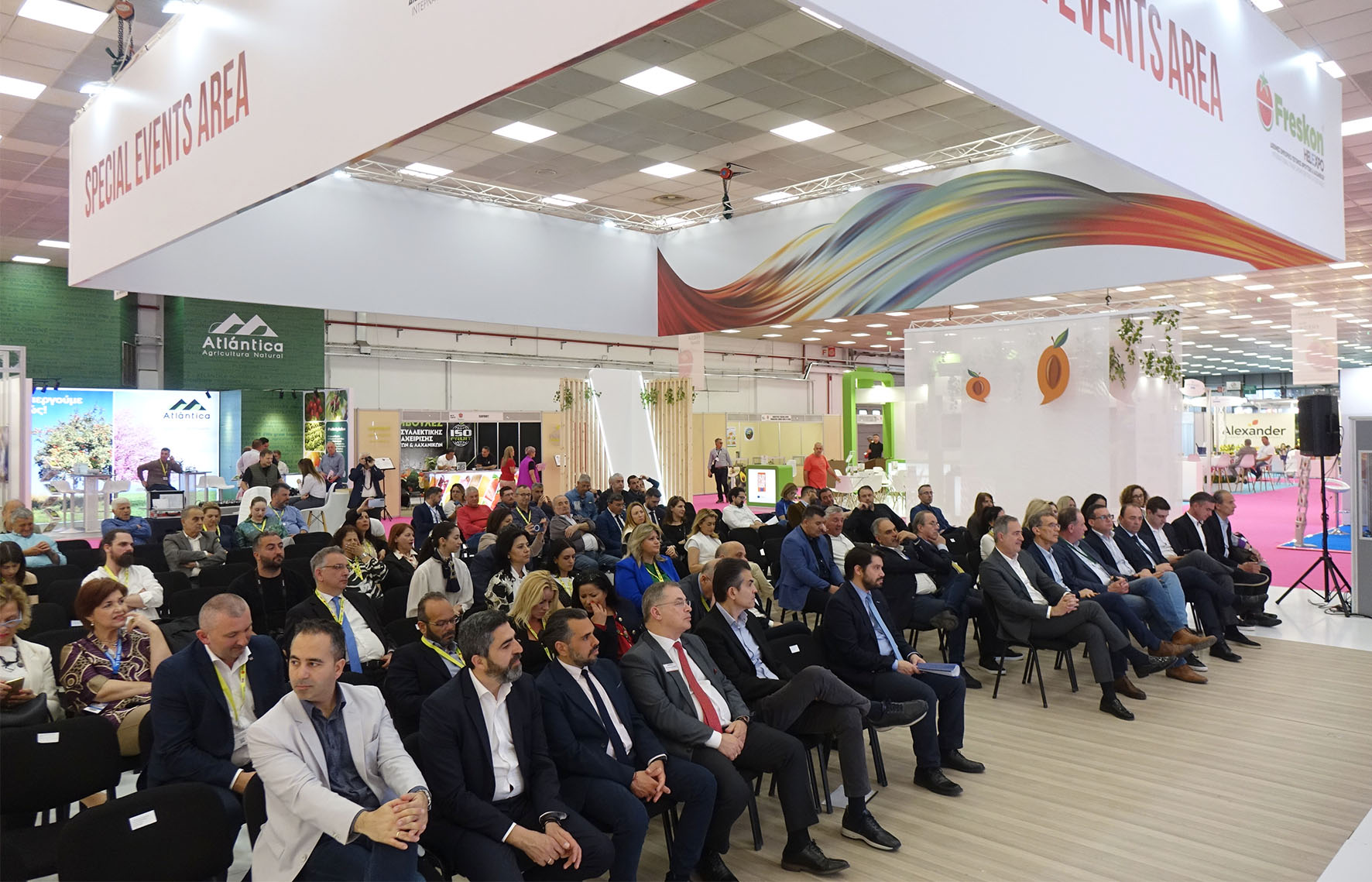 Θεσσαλονίκη: Εκατοντάδες εκθέτες στη φετινή FRESKON – Τιμώμενη χώρα η Πολωνία (ΦΩΤΟ)
