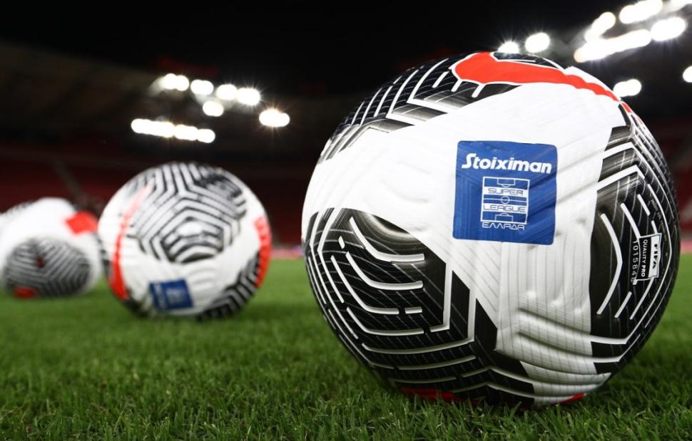 Το πρωτάθλημα του… κουβά