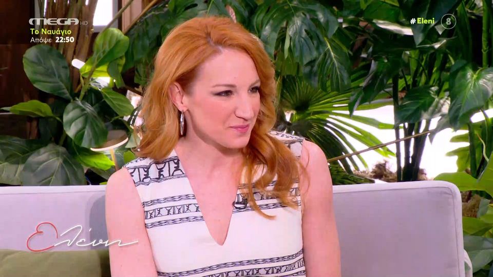 Στεφανία Γουλιώτη: Το spoiler για τον δεύτερο κύκλο του Maestro που της ξέφυγε (VIDEO)