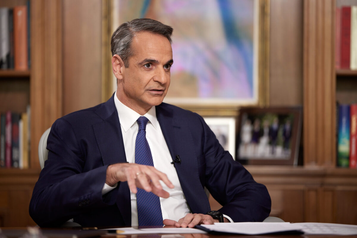 Μητσοτάκης για Β. Μακεδονία: Να σεβαστούν την Συμφωνία – Δε θα κυρώσουμε τρία μνημόνια