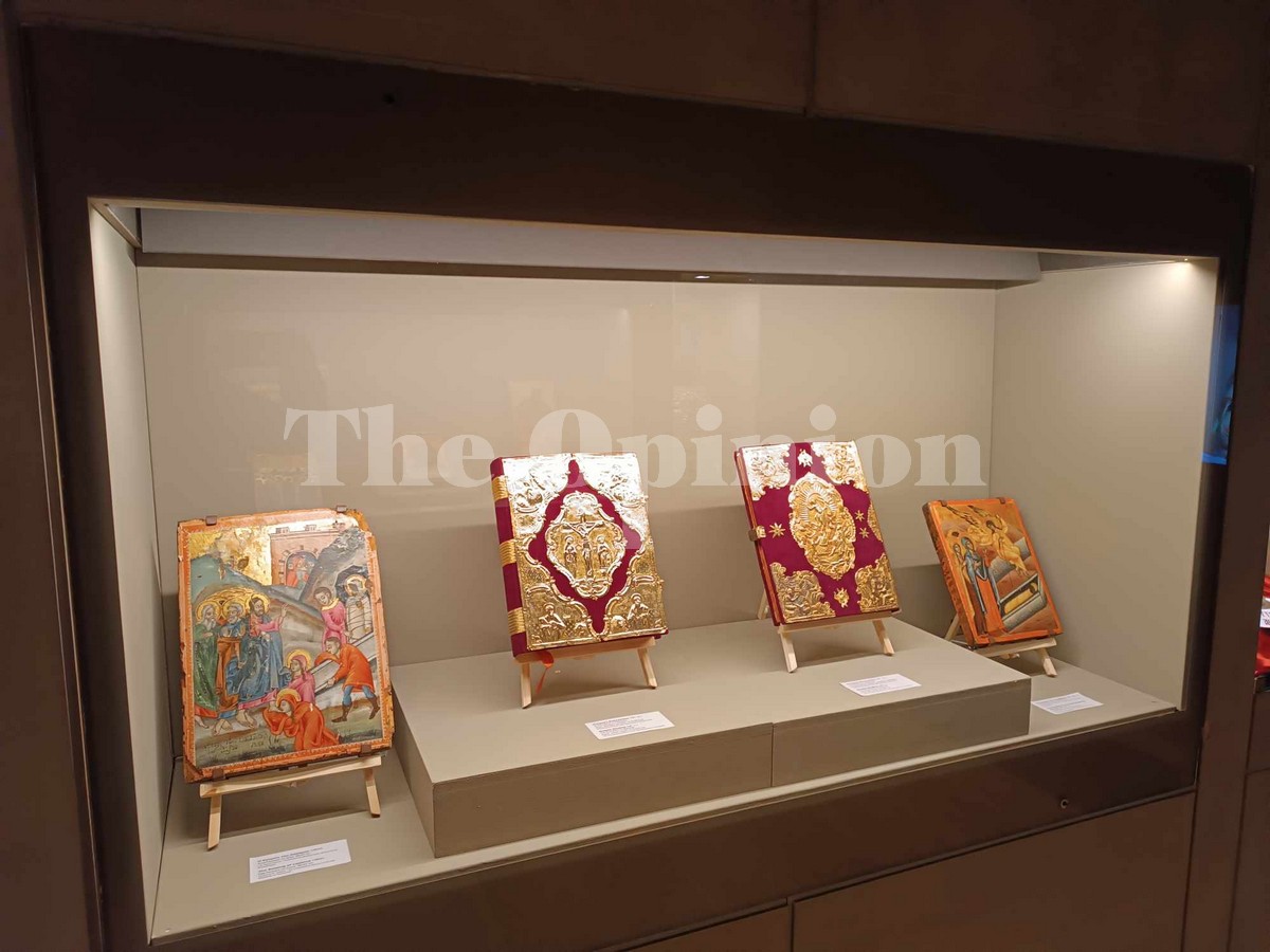 «Πάσχα στο Άγιον Όρος»: Έκθεση φωτογραφίας και ιερών κειμηλίων (ΦΩΤΟΡΕΠΟΡΤΑΖ)