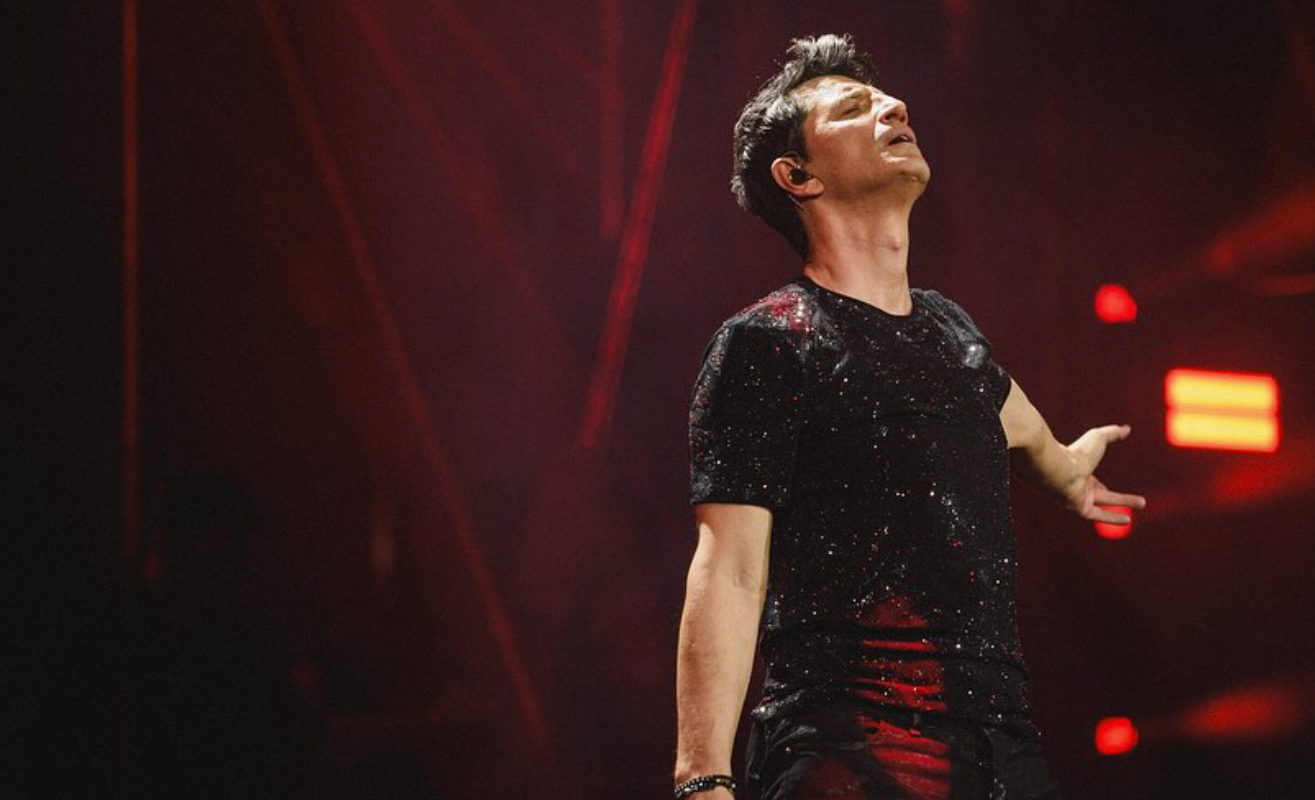 Ο Σάκης Ρουβάς στο Survivor (VIDEO)