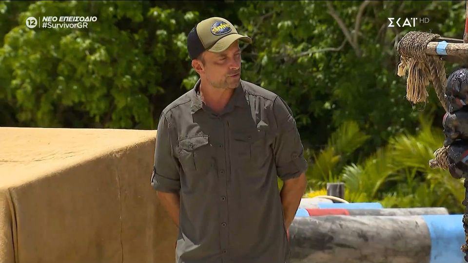 Survivor: Η δεύτερη οικειοθελής αποχώρηση που έφερε τα πάνω κάτω (VIDEO)